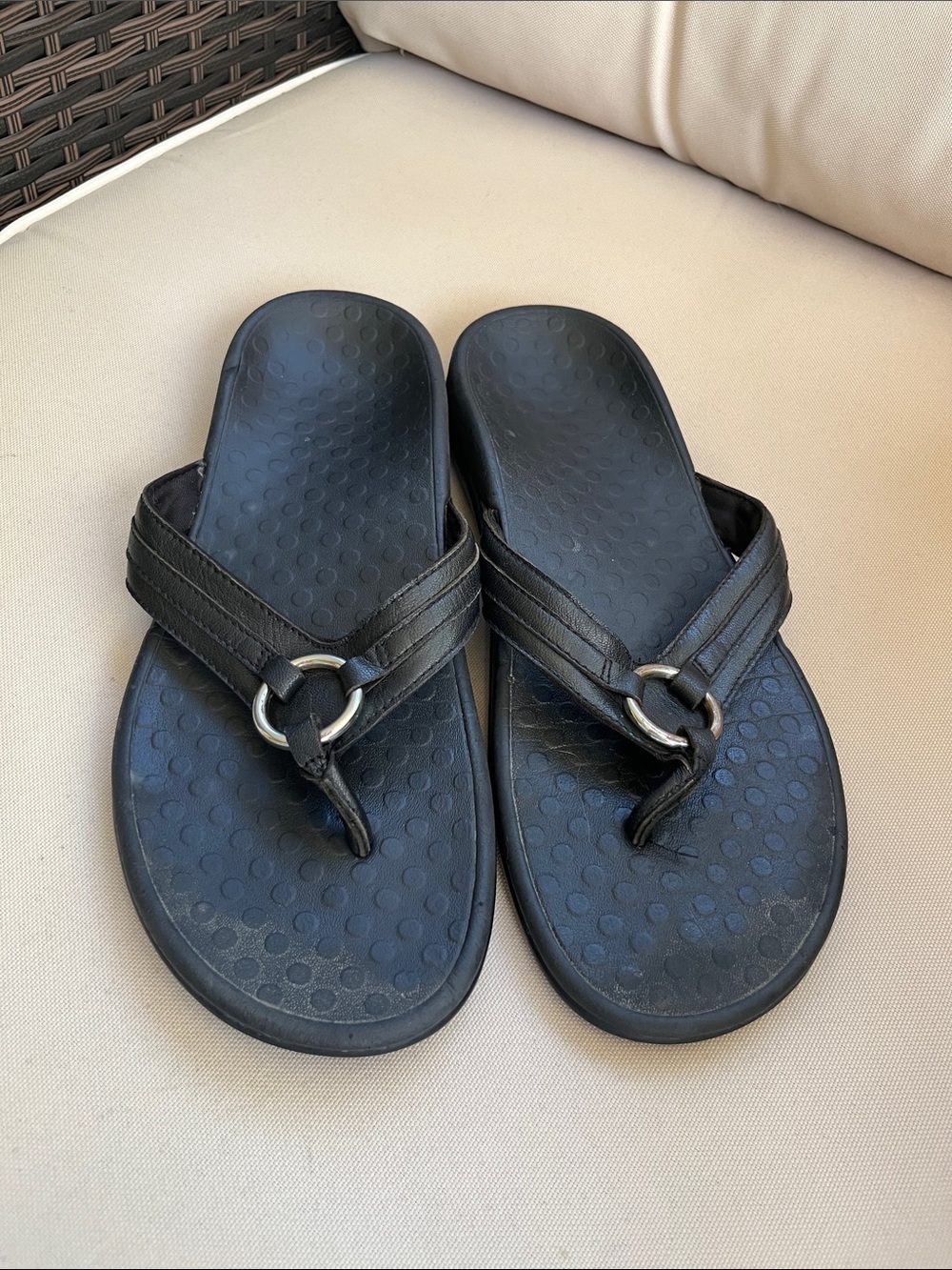 Vionic Tide Aloe Flip Flop  Sandals